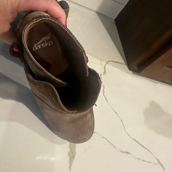 Dansko Woman’s Boots Size 38 - Picture 5 of 7